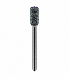 Kamień szlifierski walec 5 x 10 mm, trzpień 3.2 mm, 3 szt. GTX GRAPHITE 55H051