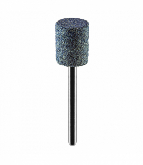 Kamień szlifierski walec 10 x 12 mm, trzpień 3.2 mm, 3 szt. GTX GRAPHITE 55H052