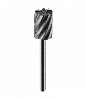 Frez HSS walec 7.8 mm, trzpień 3.2 mm, 2 szt. GTX GRAPHITE 55H060