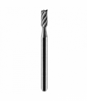 Frez HSS walec 3.2 mm, trzpień 3.2 mm, 2 szt. GTX GRAPHITE 55H062