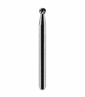Frez HSS kula 3.14 mm, trzpień 3.2 mm, 2 szt. GTX GRAPHITE 55H063
