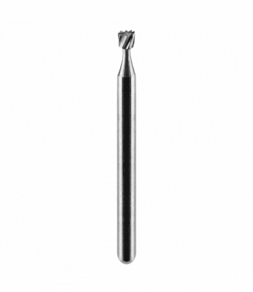 Frez HSS trapez 2.95 mm, trzpień 3.2 mm, 2 szt. GTX GRAPHITE 55H064