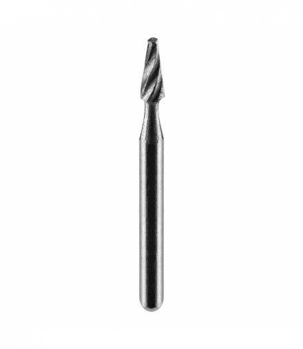 Frez HSS stożek 1.4 mm, trzpień 3.2 mm, 2 szt. GTX GRAPHITE 55H065