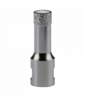 Otwornica diamentowa 16 mm x M14 GTX GRAPHITE 55H304