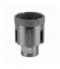Otwornica diamentowa 45 mm x M14 GTX GRAPHITE 55H312