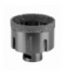 Otwornica diamentowa 65 mm x M14 GTX GRAPHITE 55H314