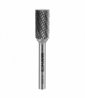 Frez do metalu HM, typ A (walcowy), 12 x 25 mm, trzpień 6 x 45 mm GTX GRAPHITE 55H353