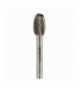 Frez do metalu HM, typ E (owalny), 12 x 20 mm, trzpień 6 x 45 mm GTX GRAPHITE 55H366