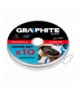 Tarcza tnąca do metalu 115 x 1.0 x 22.2 mm, 41 A60-T-BF, 10 szt. GTX GRAPHITE 55H574