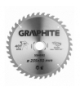 Tarcza do pilarki, widiowa, 235 x 30 mm, 40 zębów GTX GRAPHITE 55H692