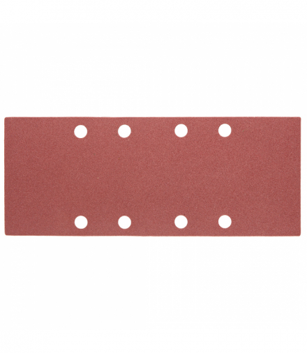 Papier ścierny 93 x 230 mm, K240, 5 szt., z otworami GTX GRAPHITE 55H753