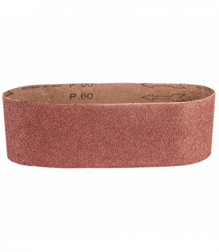 Pasy bezkońcowe 75 x 533 mm, K60, 3 szt. GTX GRAPHITE 55H798