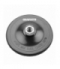 Tarcza elastyczna z rzepem 125 mm x M14 GTX GRAPHITE 55H825