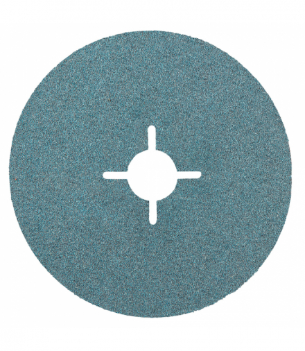 Krążki ścierne fibra 125, K100, 3 szt.,cyrkon GTX GRAPHITE 55H853