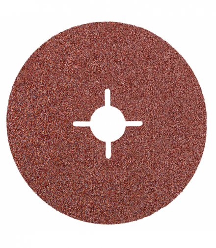 Krążki ścierne fibra 125, K60, 3 szt. GTX GRAPHITE 55H856