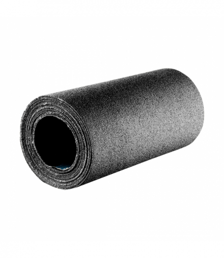 Płótno ścierne w rolce, 2.5 m x 115 mm, K120 GTX GRAPHITE 55H871