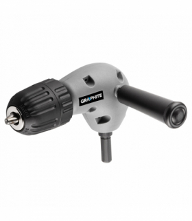 Kątowa nasadka wiertarska GTX GRAPHITE 55H930