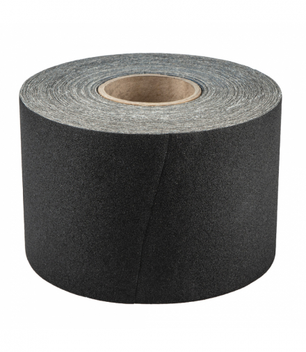 Płótno scierne 150 mm, K100, 50 m GTX GRAPHITE 55H969