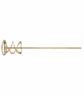 Mieszadło do zapraw 80 mm, końcówka sześciokątna GTX NEO Tools 56-024
