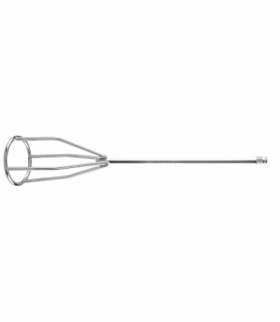 Mieszadło do gipsu 80 mm, końcówka sześciokątna GTX NEO Tools 56-026