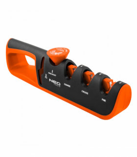 Ostrzałka do noży i nożyczek z regulacją kąta ostrzenia GTX NEO Tools 56-050
