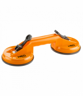 Przyssawka do szyb podwójna, 80 kg GTX NEO Tools 56-806