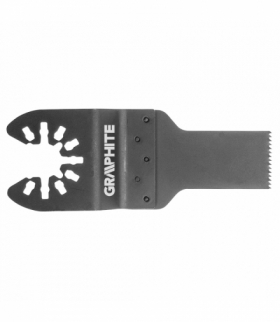 Brzeszczot HCS do drewna 20 mm GTX GRAPHITE 56H008