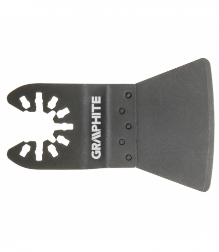 Skrobak HCS sztywny, 50 mm GTX GRAPHITE 56H010