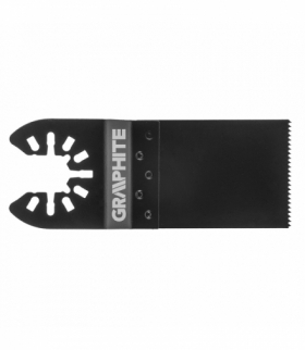 Brzeszczot HCS do drewna, 34 mm GTX GRAPHITE 56H050
