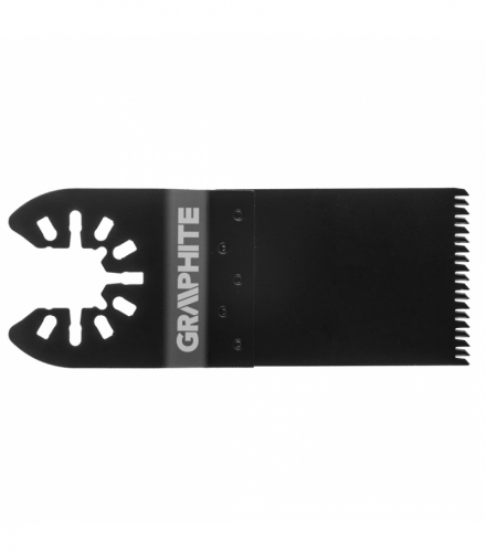 Brzeszczot do drewna HCS, szerokość ostrza 34 mm GTX GRAPHITE 56H054