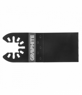 Brzeszczot Bi-metal do metalu, 8% dodatek kobaltu, 34 mm GTX GRAPHITE 56H055