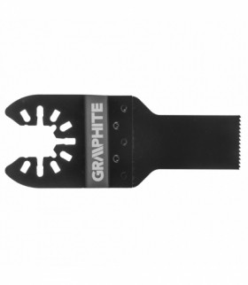 Brzeszczot Bi-metal do metalu, 8% dodatek kobaltu, 20 mm GTX GRAPHITE 56H056