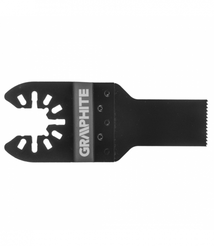 Brzeszczot Bi-metal do metalu, 8% dodatek kobaltu, 20 mm GTX GRAPHITE 56H056