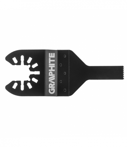 Brzeszczot Bi-metal do metalu, 8% dodatek kobaltu, 10 mm GTX GRAPHITE 56H057