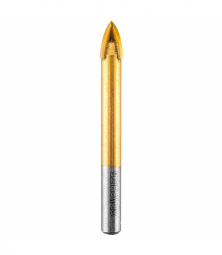 Wiertło uniwersalne HM, 10 mm GTX GRAPHITE 56H406