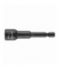 Nasadka udarowa, magnetyczna 10 x 65 mm GTX GRAPHITE 56H552