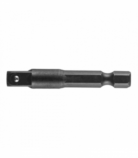 Adapter z 1/4" HEX na 1/4" KWADRAT GTX GRAPHITE 56H555