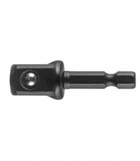 Adapter z 1/4" HEX na 1/2" Kwadrat GTX GRAPHITE 56H556