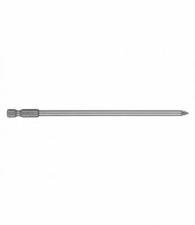 Końcówka wkrętakowa PZ1 x 6.35 x 150 mm, 1/4" GTX GRAPHITE 56H570