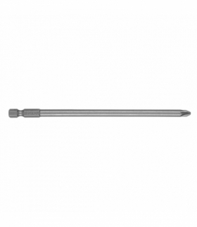 Końcówka wkrętakowa PZ2 x 6.35 x 150 mm, 1/4" GTX GRAPHITE 56H572