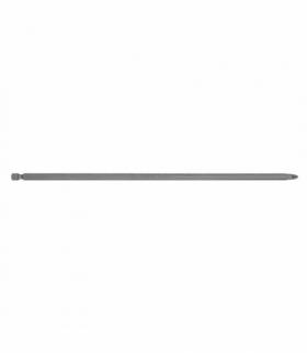 Końcówka wkrętakowa PZ2 x 6.35 x 300 mm, 1/4" GTX GRAPHITE 56H573