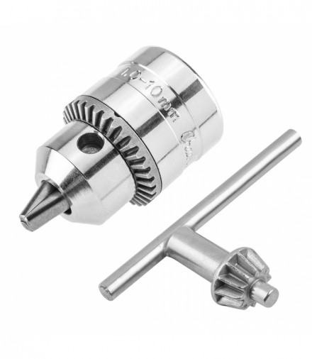 Uchwyt wiertarski na klucz, 3/8"x 24, 10.0 mm GTX GRAPHITE 56H631