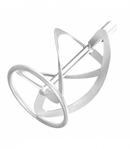 Mieszadło 140 mm, wtłaczające GTX GRAPHITE 56H704