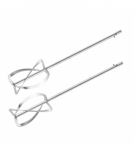 Mieszadło 580 x 120 mm do mieszarki 58G789, samozaciskowe, 2 szt. GTX GRAPHITE 56H710