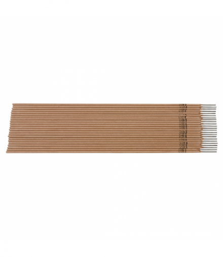 Elektrody rutylowe 2.5 mm, 5 kg, niskonapięciowe GTX GRAPHITE 56H825