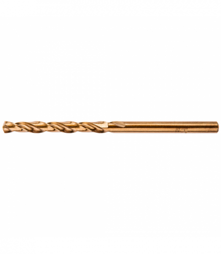 Wiertła do metalu HSS-Co 1.0 mm, 5 szt. GTX GRAPHITE 57H010