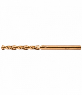 Wiertła do metalu HSS-Co 1.5 mm, 5 szt. GTX GRAPHITE 57H012