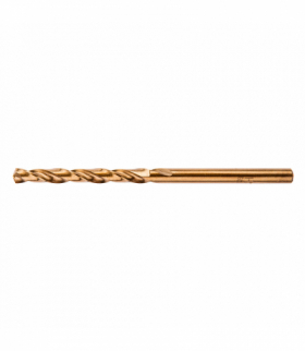 Wiertła do metalu HSS-Co 2.4 mm, 10 szt. GTX GRAPHITE 57H016-10