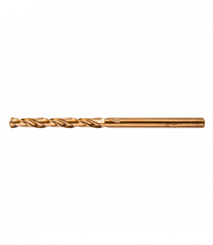 Wiertła do metalu HSS-Co 2.4 mm, 10 szt. GTX GRAPHITE 57H016-10