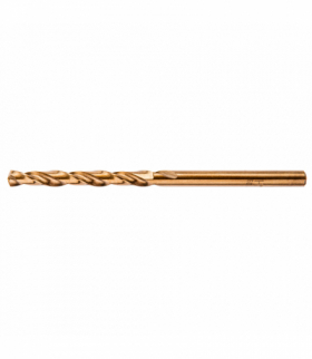 Wiertło do metalu HSS-Co, 4.0 mm GTX GRAPHITE 57H024